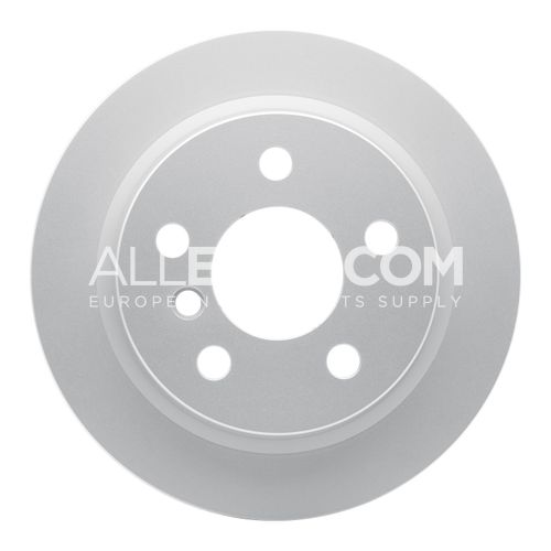 Dynamic Friction Rear Disc Brake Rotor 34216799383