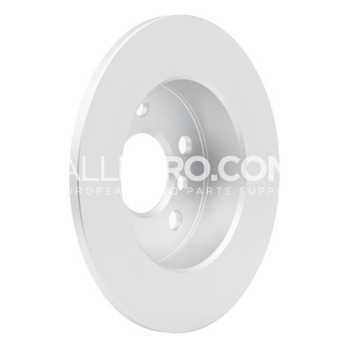 Dynamic Friction Rear Disc Brake Rotor 34216799383 604-32013