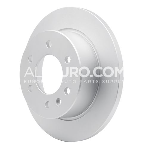 Dynamic Friction Rear Disc Brake Rotor 9064230012 604-40044