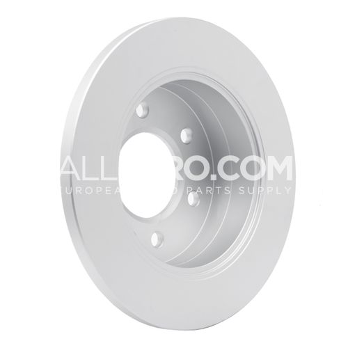 Dynamic Friction Rear Disc Brake Rotor 9064230012 604-40044