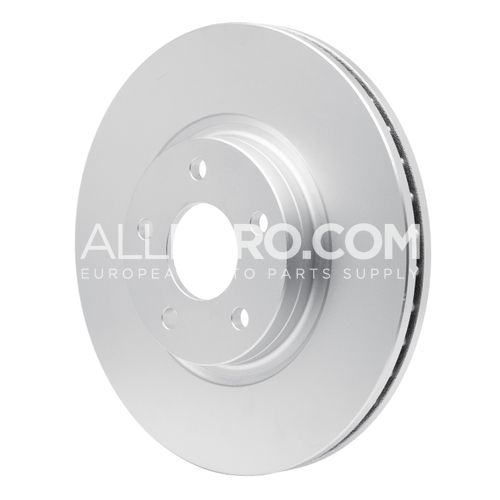 Dynamic Friction Front Disc Brake Rotor 31471819 604-54069