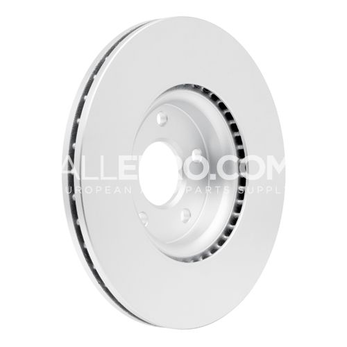 Dynamic Friction Front Disc Brake Rotor 31471819 604-54069