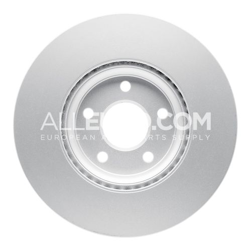 Dynamic Friction Front Disc Brake Rotor 31471819 604-54069