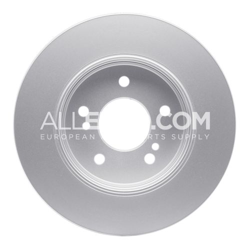 Dynamic Friction Rear Disc Brake Rotor 2034230112 604-63013