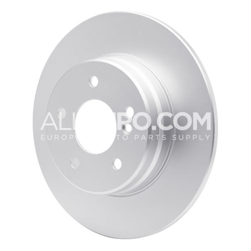 Dynamic Friction Rear Disc Brake Rotor 210423101264 604-63032