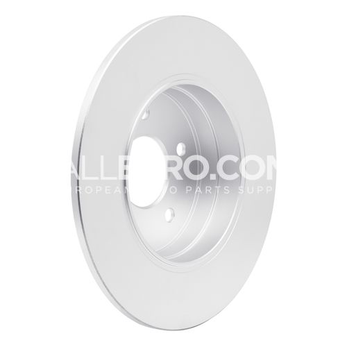 Dynamic Friction Rear Disc Brake Rotor 210423101264 604-63032