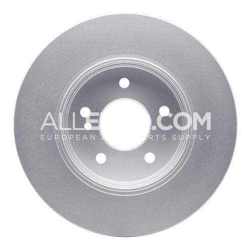 Dynamic Friction Rear Disc Brake Rotor 210423101264 604-63032