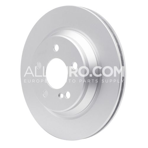 Dynamic Friction Rear Disc Brake Rotor 2204230212 604-63034