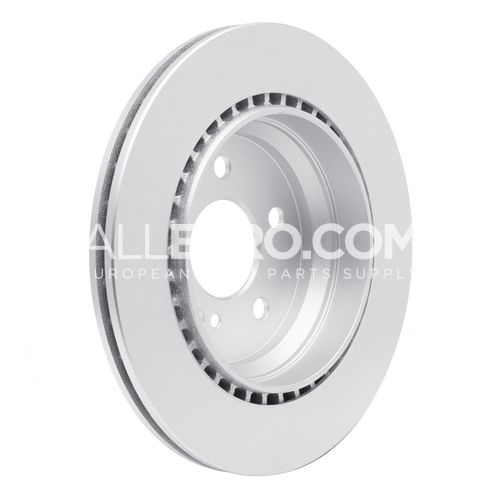 Dynamic Friction Rear Disc Brake Rotor 2204230212 604-63034