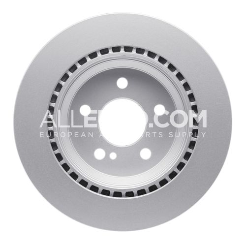 Dynamic Friction Rear Disc Brake Rotor 2204230212 604-63034