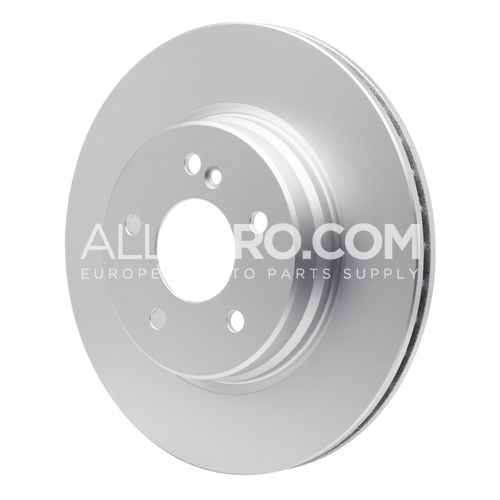 Dynamic Friction Rear Disc Brake Rotor 210423081264 604-63040