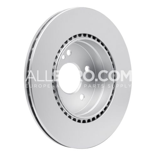 Dynamic Friction Rear Disc Brake Rotor 210423081264 604-63040