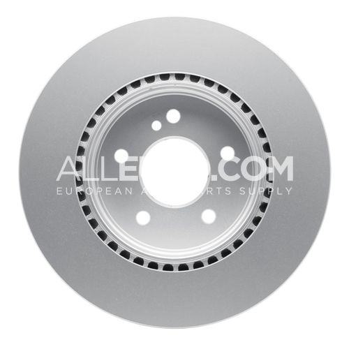 Dynamic Friction Rear Disc Brake Rotor 210423081264 604-63040