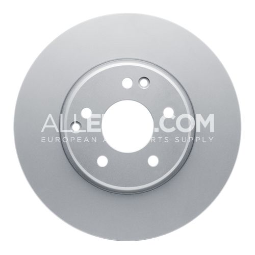 Dynamic Friction Front Disc Brake Rotor 203421051264