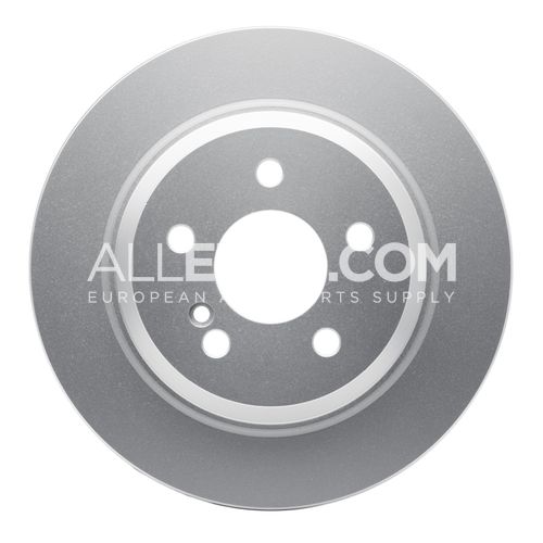 Dynamic Friction Rear Disc Brake Rotor 000423091207