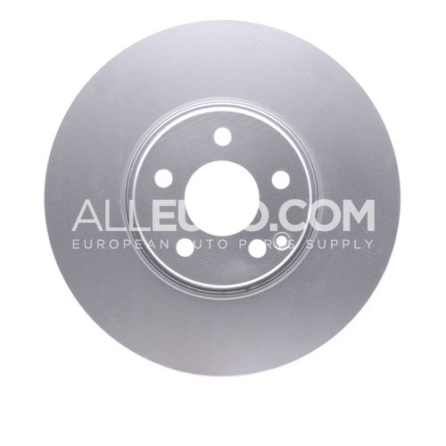 Dynamic Friction Front Disc Brake Rotor 211421111264