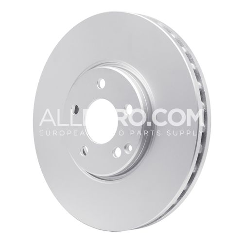 Dynamic Friction Front Disc Brake Rotor 211421111264 604-63059