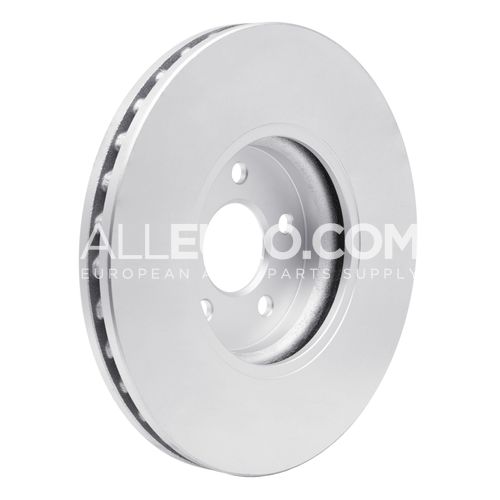 Dynamic Friction Front Disc Brake Rotor 211421111264 604-63059