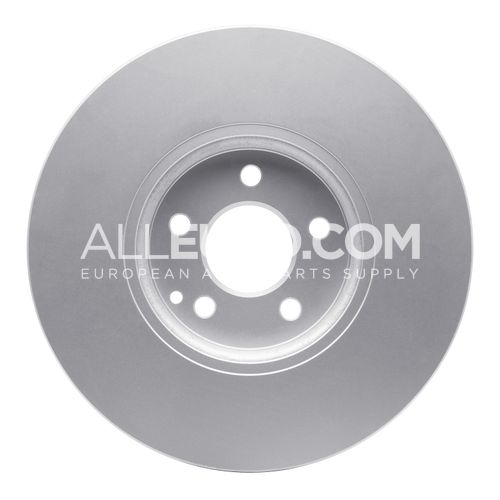 Dynamic Friction Front Disc Brake Rotor 211421111264 604-63059