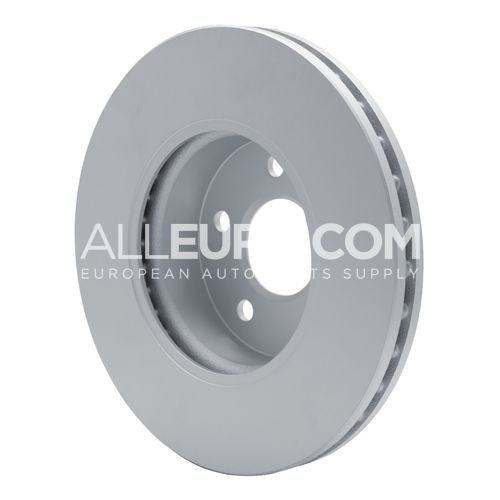 Dynamic Friction Front Disc Brake Rotor 2124211312 604-63084