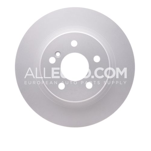 Dynamic Friction Rear Disc Brake Rotor 2044231512