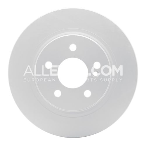 Dynamic Friction Rear Disc Brake Rotor 000423121207