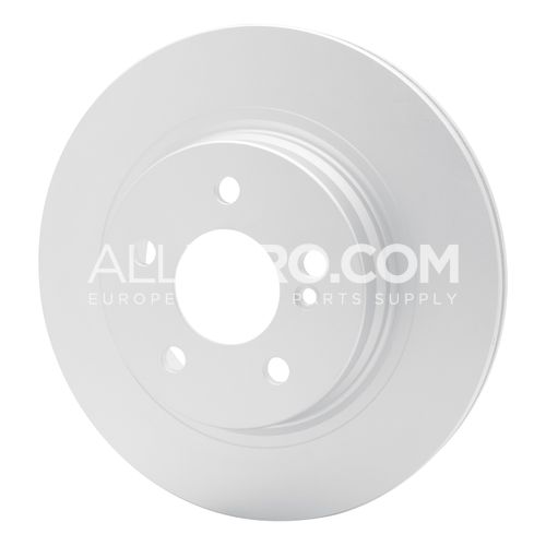 Dynamic Friction Rear Disc Brake Rotor 000423121207 604-63089