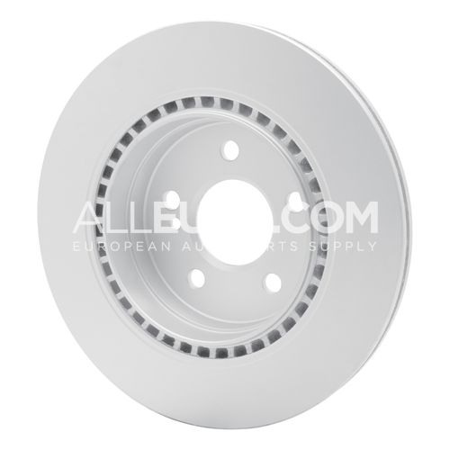 Dynamic Friction Rear Disc Brake Rotor 000423121207 604-63089