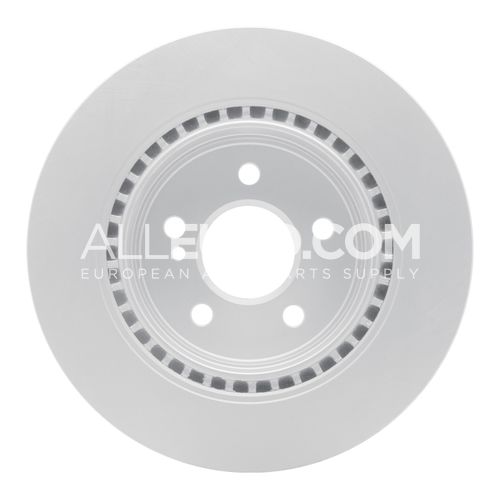 Dynamic Friction Rear Disc Brake Rotor 000423121207 604-63089