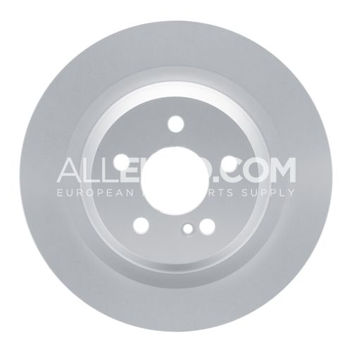 Dynamic Friction Rear Disc Brake Rotor 000423111207