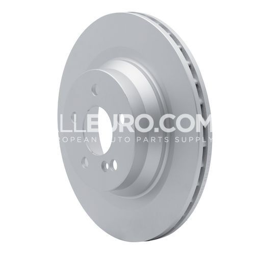 Dynamic Friction Rear Disc Brake Rotor 000423111207 604-63096