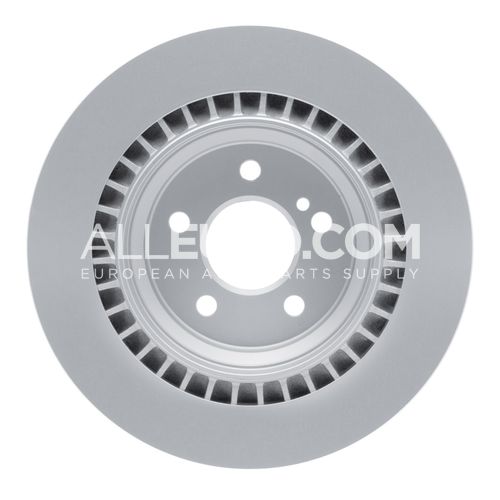 Dynamic Friction Rear Disc Brake Rotor 000423111207 604-63096