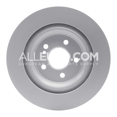 Dynamic Friction Rear Disc Brake Rotor 2314230412 604-63102