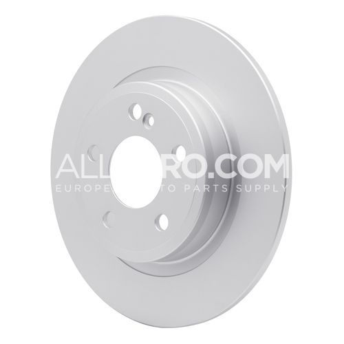 Dynamic Friction Rear Disc Brake Rotor 246423011207 604-63107