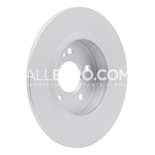 Dynamic Friction Rear Disc Brake Rotor 246423011207 604-63107