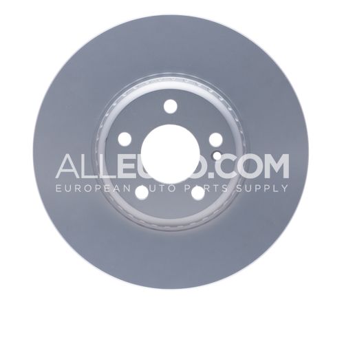 Dynamic Friction Front Disc Brake Rotor 0004212712