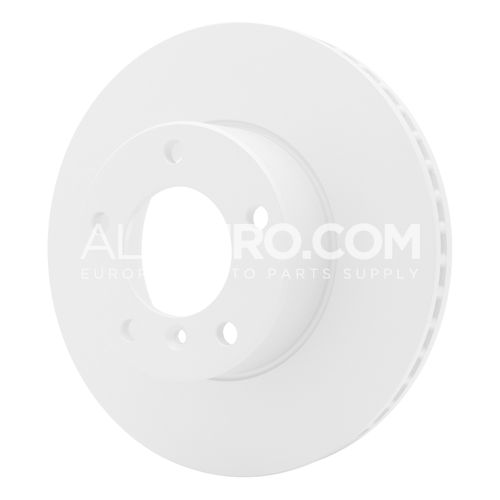 Dynamic Friction Front Disc Brake Rotor 4634210012 604-63126