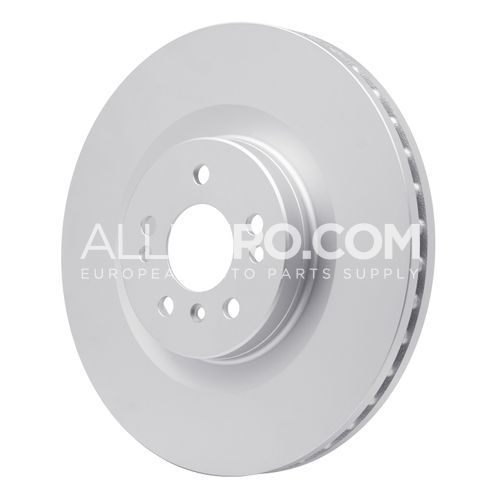 Dynamic Friction Front Disc Brake Rotor 1644211412 604-63130
