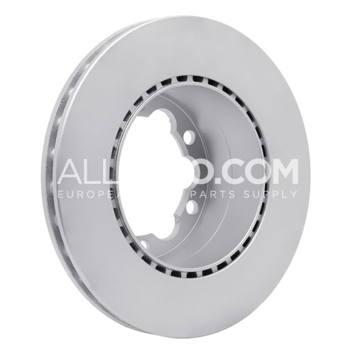 Dynamic Friction Rear Disc Brake Rotor 9064230112 604-63134