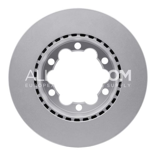 Dynamic Friction Rear Disc Brake Rotor 9064230112 604-63134