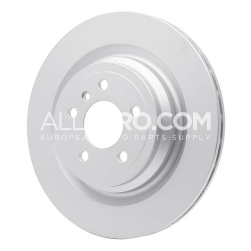 Dynamic Friction Rear Disc Brake Rotor 1664230600 604-63140
