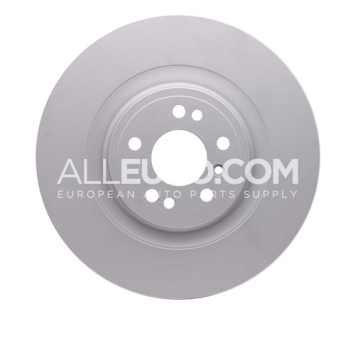 Dynamic Friction Front Disc Brake Rotor 1664211400