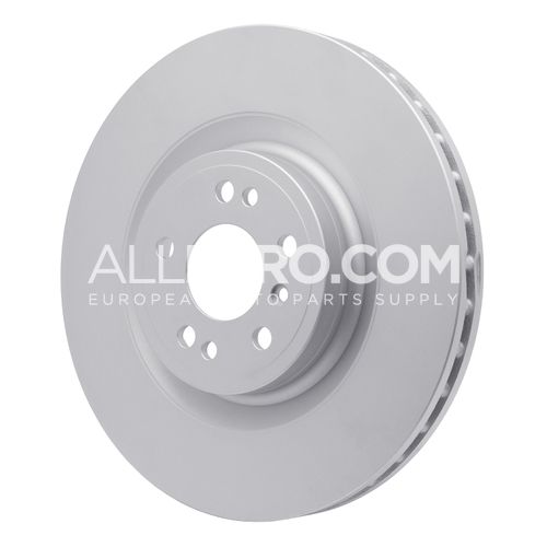 Dynamic Friction Front Disc Brake Rotor 1664211400 604-63146