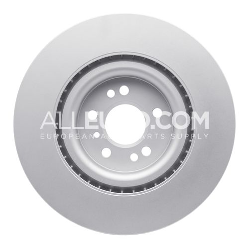 Dynamic Friction Front Disc Brake Rotor 1664211400 604-63146