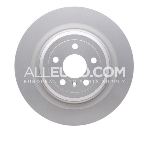 Dynamic Friction Rear Disc Brake Rotor 1664230212