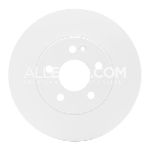 Dynamic Friction Front Disc Brake Rotor 6394210012