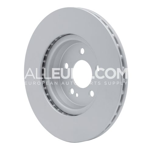 Dynamic Friction Rear Disc Brake Rotor 0004230712 604-63162