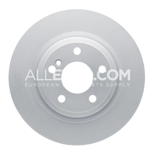 Dynamic Friction Rear Disc Brake Rotor 246423081207