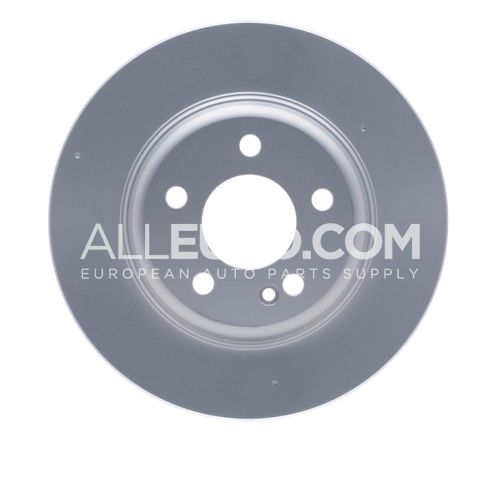 Dynamic Friction Rear Disc Brake Rotor 0004230512