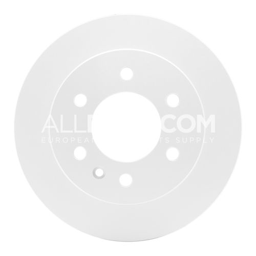 Dynamic Friction Rear Disc Brake Rotor 9104230200